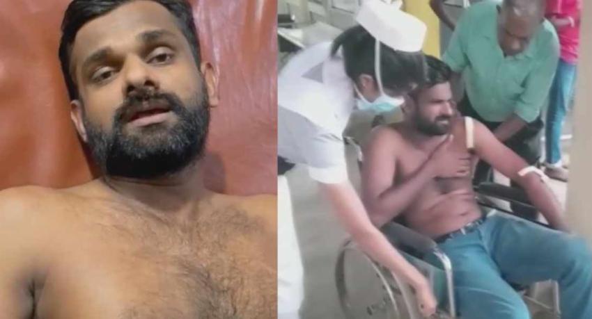 පියත් නිකේෂලට මැර ප්‍රහාරයක්